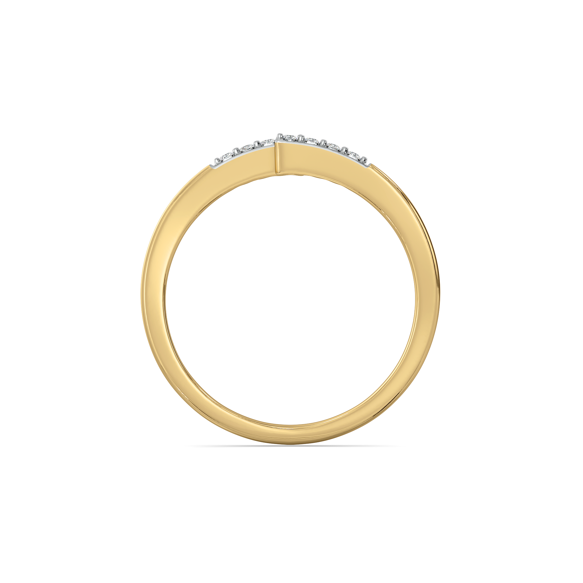 Timeless Gleam - Lab Diamond Fashion Ring