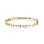 Twinkling Star - 18kt Gold Vermeil Tennis Bracelet