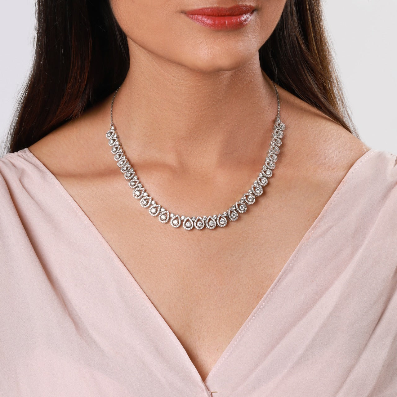 Rose Gold Romance Set