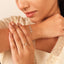 Mini Squares - Pure Gold Lab Diamond Fashion Bracelet
